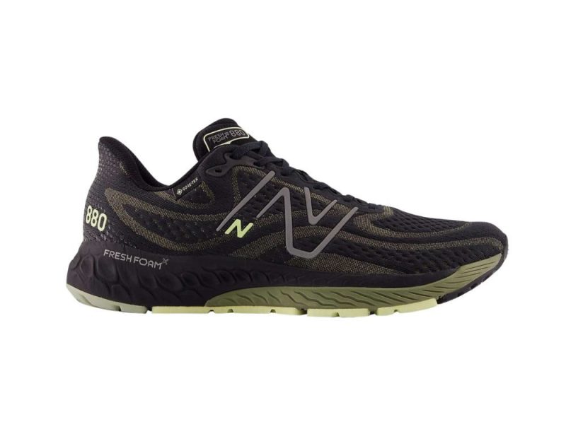 new balance fresh foam x 880 v 13 gore tex mens 2e black 01