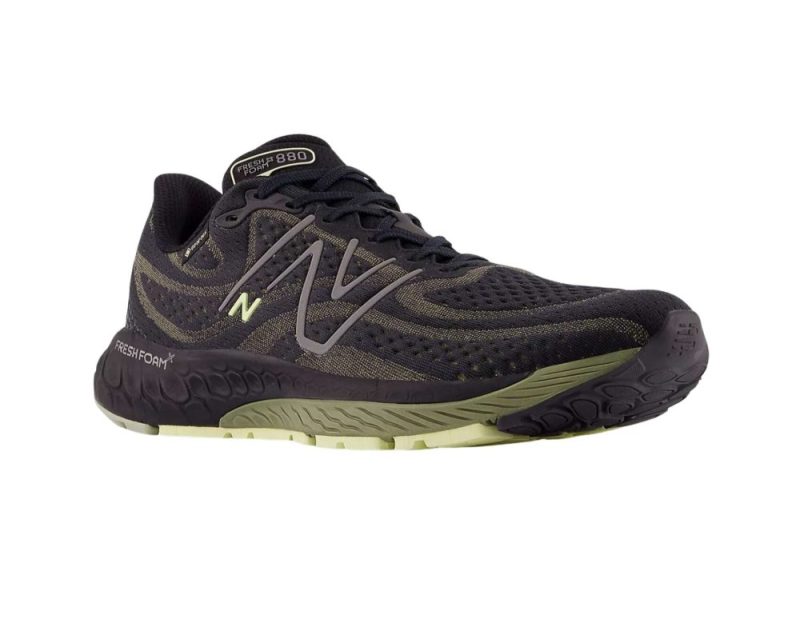 new balance fresh foam x 880 v 13 gore tex mens 2e black 05