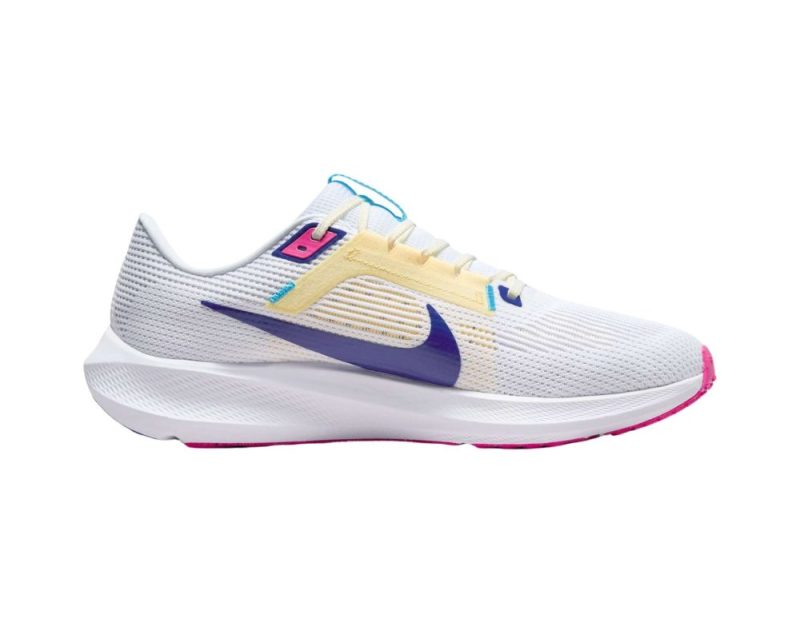 nike air zoom pegasus 40 mens d white deep royal blue photon dust 01