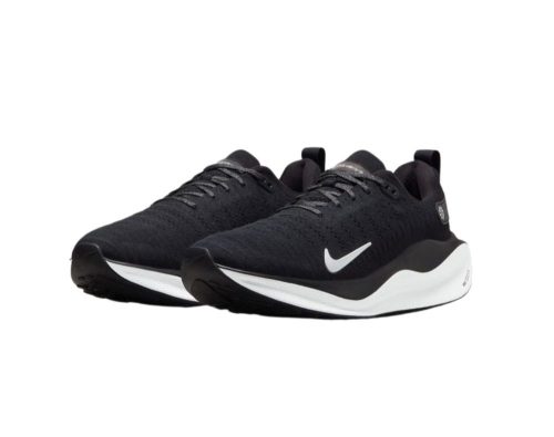 nike react infinity run flyknit 4 DR2665 001 men black white dark grey 03 3286334f d731 4f04 8a21 ff61461d1ec3