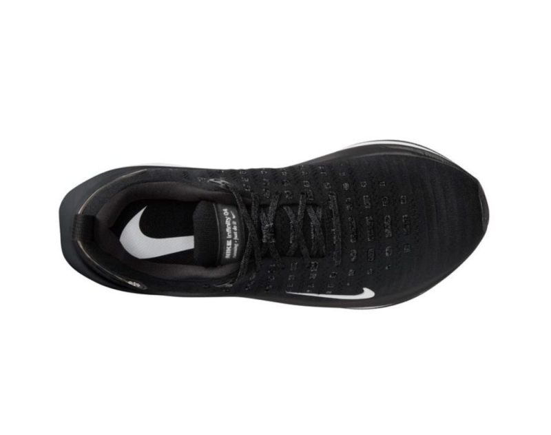 nike react infinity run flyknit 4 DR2665 001 men black white dark grey 04 69c6809e c42d 4831 bd00 48ea3fdcbe0d