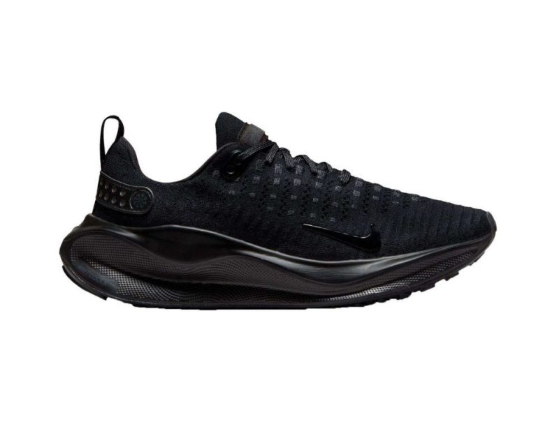 nike react infinity run flyknit 4 womens b black black anthracite 01 36e11f0f a81c 4e5d 9b22 d3a2cfcd4b43