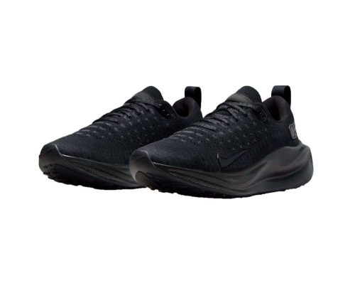 nike react infinity run flyknit 4 womens b black black anthracite 06 5a8939dc a6d5 4415 8351 891e23540201