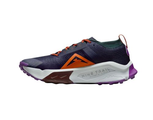 nike zoom x zegama mens d purple ink safety orange deep jungle 02