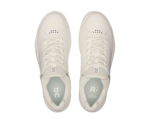 on running the roger advantage mens d white undyed 03