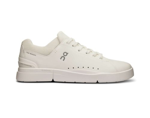 on the roger advantage mens d all white 01