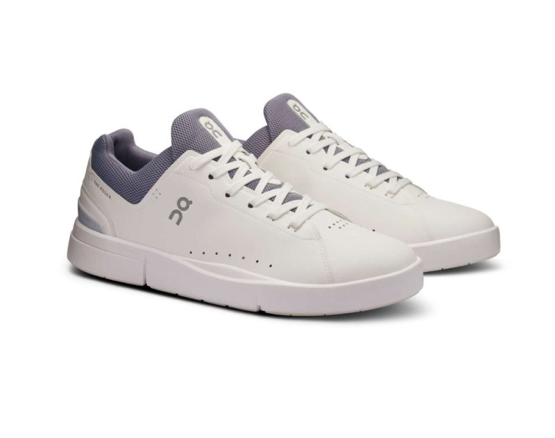 on the roger advantage mens d white fossil 06