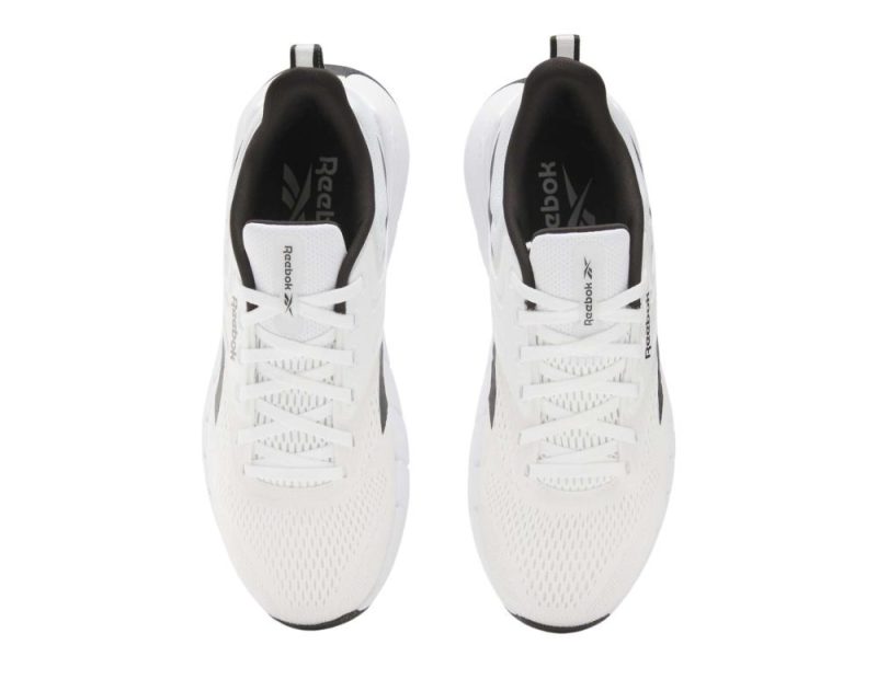 reebok nano gym mens b black white 014