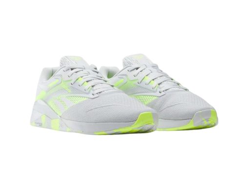 reebok nano x4 unisex moon digitial lime white cwh 02