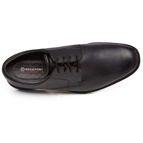 rockport tech walking rockport allander blk mens active feet 28147901268066