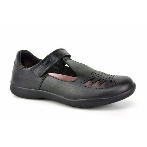 Surefit School 31 / Black SUREFIT BELLA GIRLS Active Feet 9344162045686